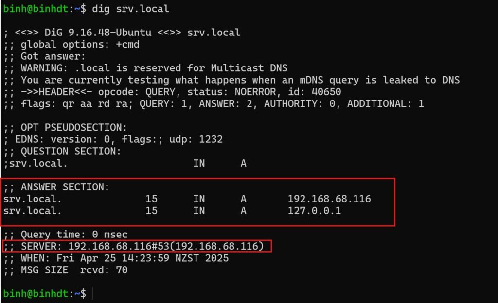 How to Set Up a Local DNS Server with Dnsmasq in Ubuntu 24.04 (Fast ...