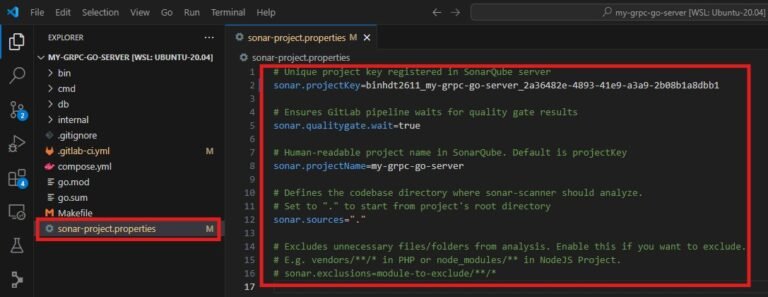 Integrate SonarQube with GitLab CI/CD for Merge Requests – Turn DevOps ...